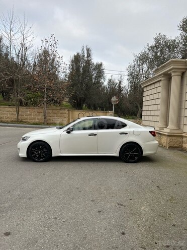 Lexus IS 250 2009, 190,000 km - 2.5 л - Bakı