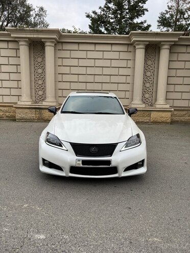 Lexus IS 250 2009, 190,000 km - 2.5 л - Bakı