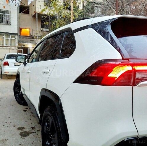 Toyota RAV4 2019, 77,000 km - 2.0 l - Bakı