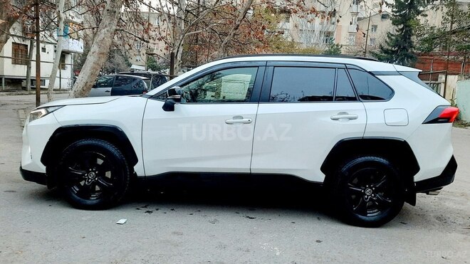 Toyota RAV4 2019, 77,000 km - 2.0 l - Bakı