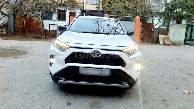 Toyota RAV4 2019, 77,000 km - 2.0 l - Bakı