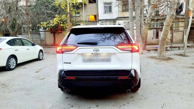 Toyota RAV4 2019, 77,000 km - 2.0 l - Bakı