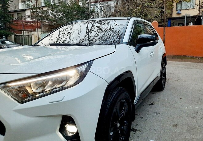 Toyota RAV4 2019, 77,000 km - 2.0 l - Bakı