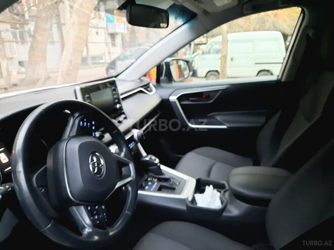 Toyota RAV4 2019, 77,000 km - 2.0 l - Bakı
