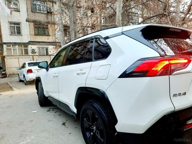 Toyota RAV4 2019, 77,000 km - 2.0 l - Bakı
