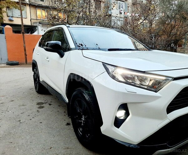 Toyota RAV4 2019, 77,000 km - 2.0 l - Bakı
