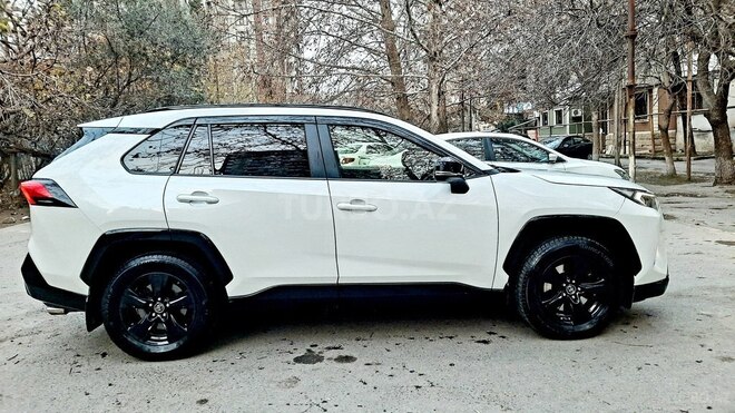 Toyota RAV4 2019, 77,000 km - 2.0 l - Bakı