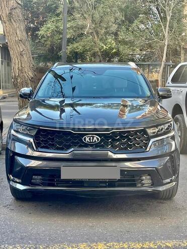 Kia Sorento 2021, 21,710 km - 1.6 l - Bakı
