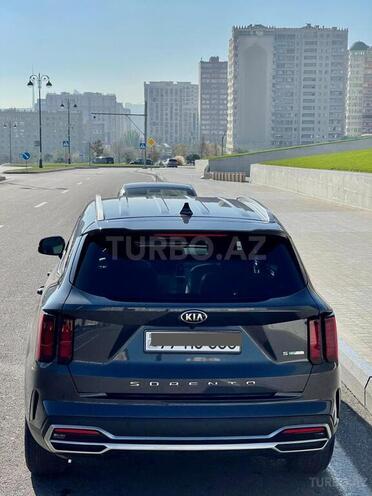 Kia Sorento 2021, 21,710 km - 1.6 l - Bakı