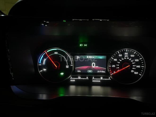 Kia Sorento 2021, 21,710 km - 1.6 l - Bakı