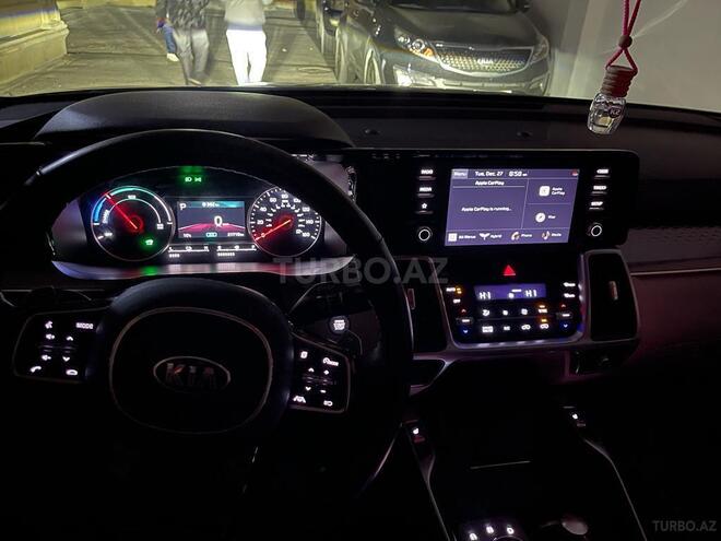 Kia Sorento 2021, 21,710 km - 1.6 l - Bakı