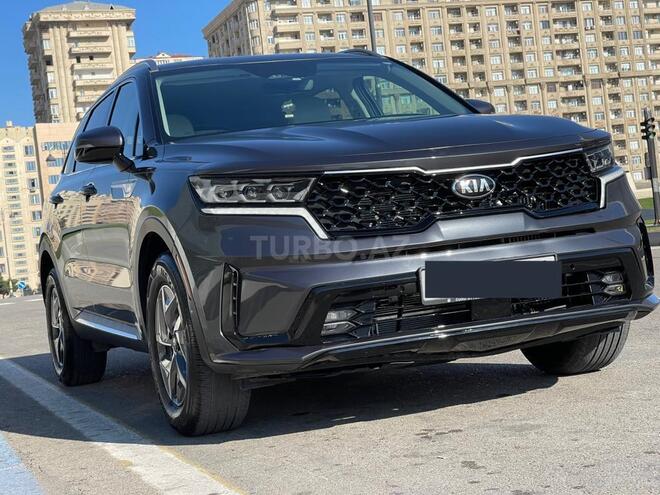 Kia Sorento 2021, 21,710 km - 1.6 l - Bakı