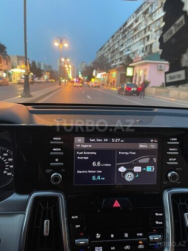 Kia Sorento 2021, 21,710 km - 1.6 l - Bakı