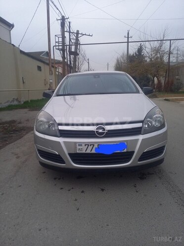 Opel Astra 2004, 167,000 km - 1.4 l - Bakı