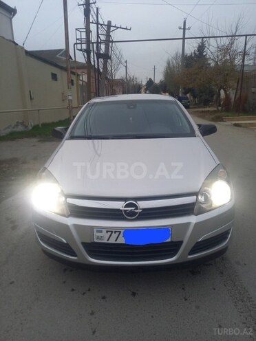 Opel Astra 2004, 167,000 km - 1.4 l - Bakı