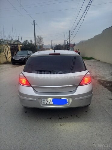 Opel Astra 2004, 167,000 km - 1.4 l - Bakı