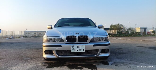 BMW 528 1997, 251,194 km - 2.8 л - Bakı