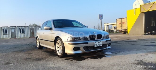 BMW 528 1997, 251,194 km - 2.8 л - Bakı