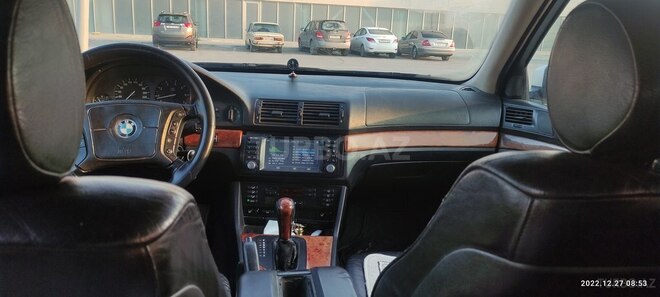 BMW 528 1997, 251,194 km - 2.8 л - Bakı