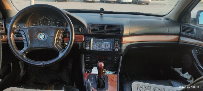 BMW 528 1997, 251,194 km - 2.8 л - Bakı