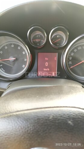 Opel Astra 2012, 140,012 km - 1.6 l - Salyan