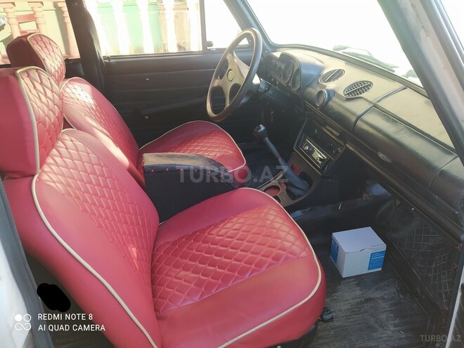 LADA (VAZ) 2106 1996, 72,000 km - 1.5 l - Quba