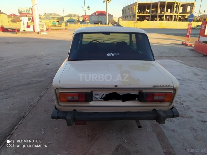 LADA (VAZ) 2106 1996, 72,000 km - 1.5 l - Quba