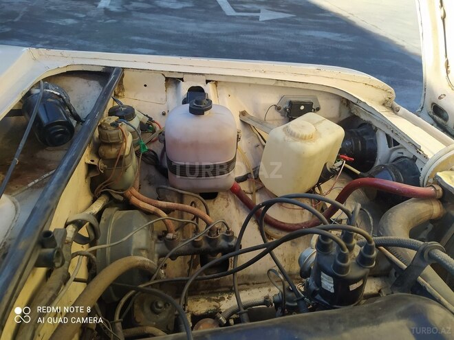 LADA (VAZ) 2106 1996, 72,000 km - 1.5 l - Quba