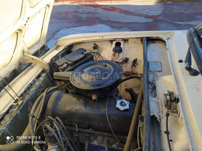 LADA (VAZ) 2106 1996, 72,000 km - 1.5 l - Quba
