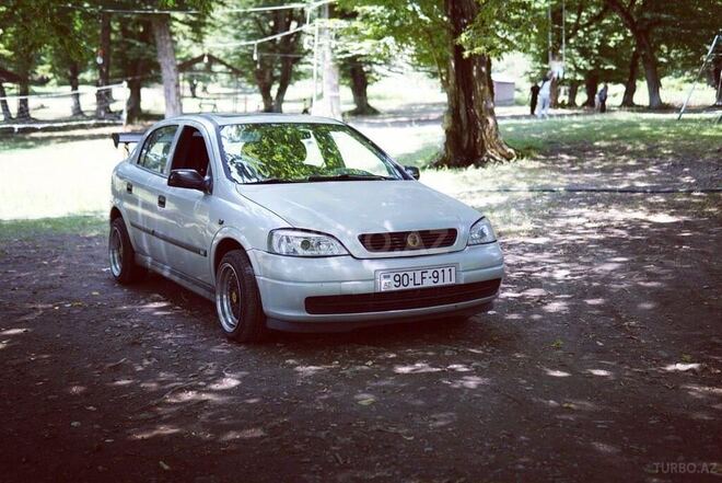 Opel Astra 1998, 290,000 km - 1.6 l - Bakı