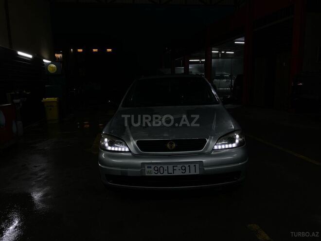 Opel Astra 1998, 290,000 km - 1.6 l - Bakı
