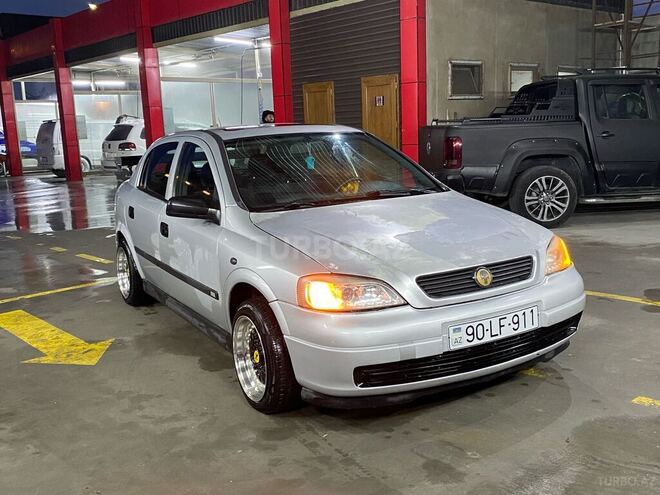 Opel Astra 1998, 290,000 km - 1.6 l - Bakı