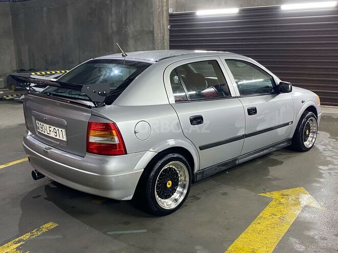 Opel Astra 1998, 290,000 km - 1.6 l - Bakı