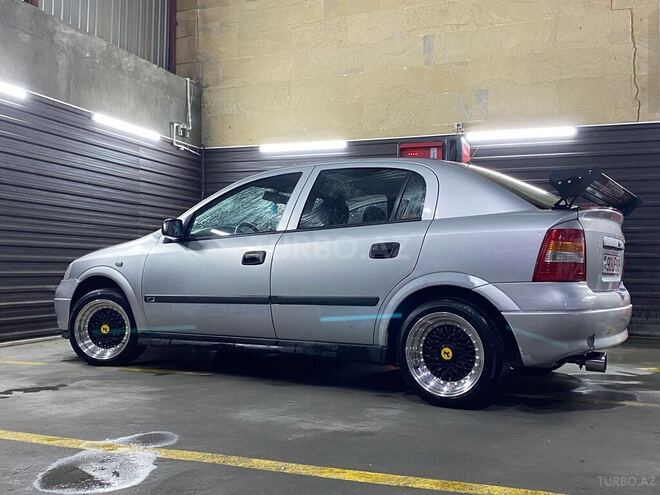 Opel Astra 1998, 290,000 km - 1.6 l - Bakı