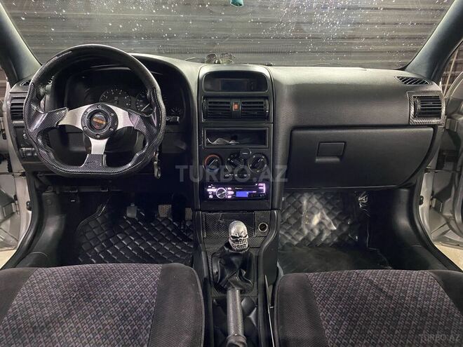 Opel Astra 1998, 290,000 km - 1.6 l - Bakı