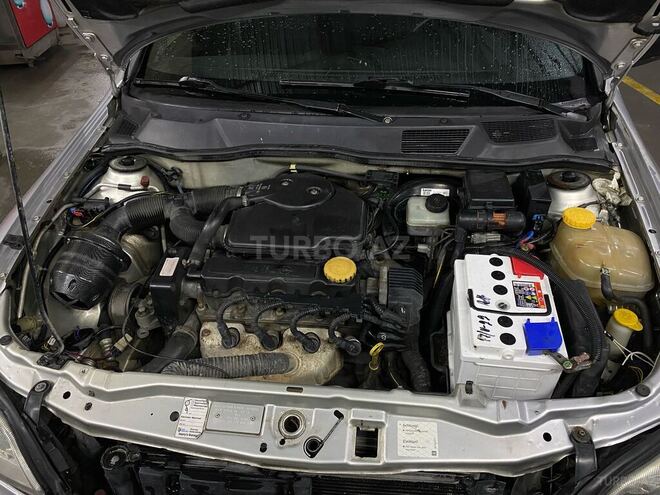 Opel Astra 1998, 290,000 km - 1.6 l - Bakı