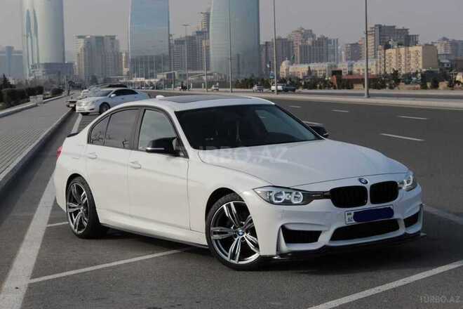 BMW 328 2012, 139,000 km - 2.0 l - Bakı