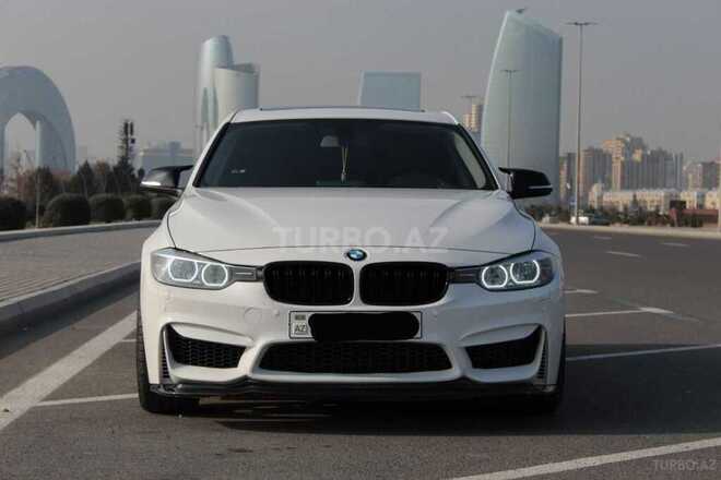 BMW 328 2012, 139,000 km - 2.0 l - Bakı