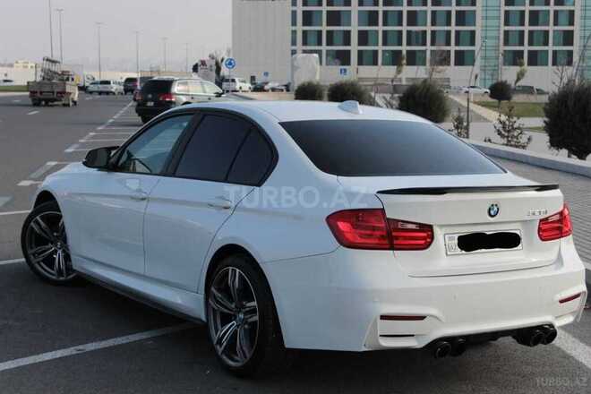 BMW 328 2012, 139,000 km - 2.0 l - Bakı