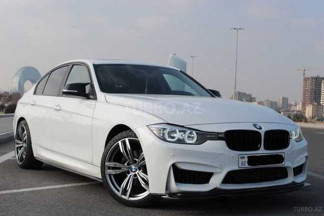 BMW 328 2012, 139,000 km - 2.0 l - Bakı