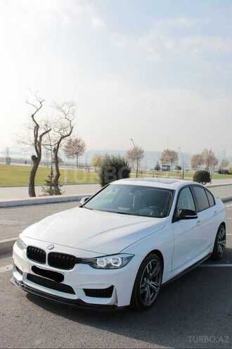 BMW 328 2012, 139,000 km - 2.0 l - Bakı