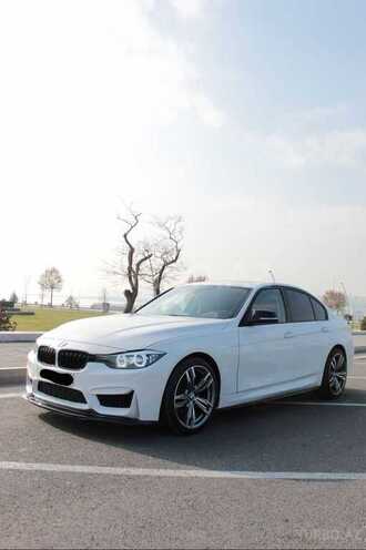 BMW 328 2012, 139,000 km - 2.0 l - Bakı