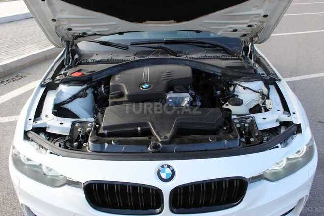 BMW 328 2012, 139,000 km - 2.0 l - Bakı