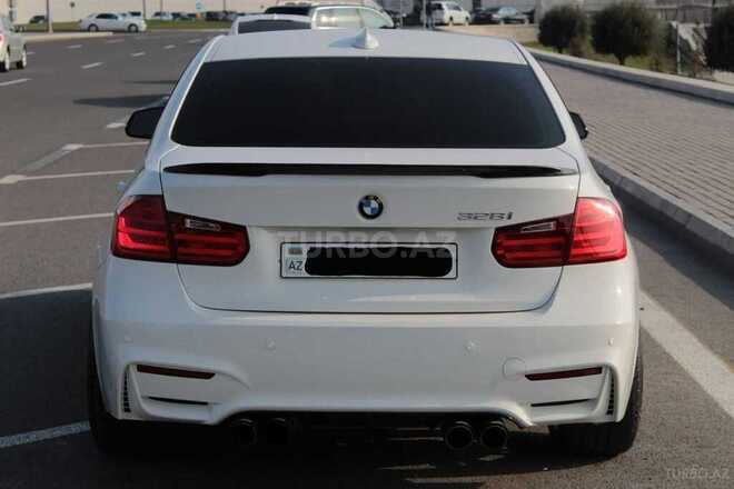 BMW 328 2012, 139,000 km - 2.0 l - Bakı