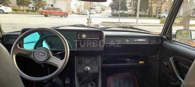 LADA (VAZ) 2107 2009, 123,456 km - 1.6 l - Yevlax