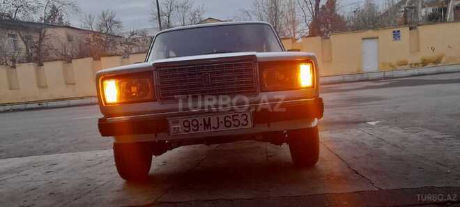 LADA (VAZ) 2107 2009, 123,456 km - 1.6 l - Yevlax