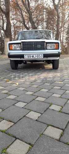 LADA (VAZ) 2107 2009, 123,456 km - 1.6 l - Yevlax