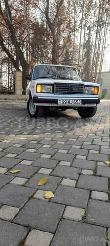 LADA (VAZ) 2107 2009, 123,456 km - 1.6 l - Yevlax