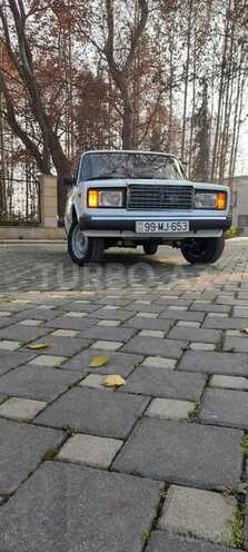 LADA (VAZ) 2107 2009, 123,456 km - 1.6 l - Yevlax