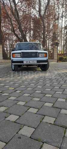 LADA (VAZ) 2107 2009, 123,456 km - 1.6 l - Yevlax